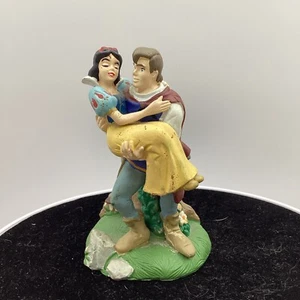 Vintage Disney Lil Classics Schneewittchen & Prinz bezaubernde Figur B - Bild 1 von 6