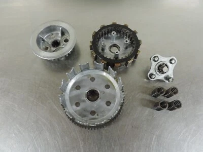 Suzuki LT230GE LT230 GE QUADRUNNER 1986 embrague primario embrague de transmisión Foto 1 de 4