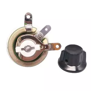 25 W 30 Ohm Hochleistungs-Drahtpotentiometer, Rheostat, variabler Widerstand - Bild 1 von 4