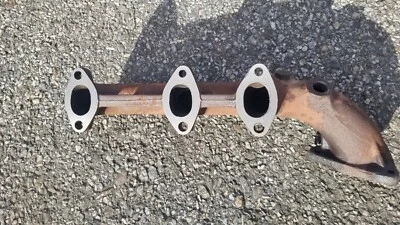Audi 90 80 Quattro 92-96 B4 Exhaust Manifold 2.6L 2.8L 078253034A Passenger Side - Image 1 of 4