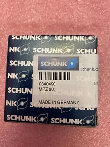 Schunk 0340490 MPZ 20 - Picture 1 of 6