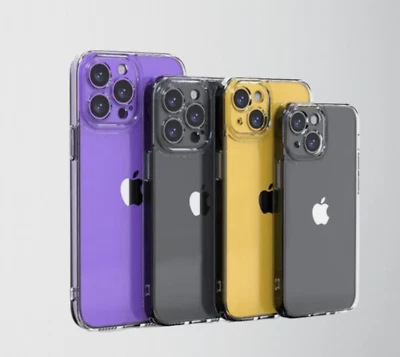 Case For iPhone 15 14 11 12 13 PRO MAX X XR XS 7 8  Shockproof Protector Cover - Image 1 of 4