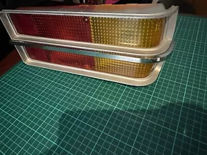 HOLDEN TORANA LH LX SLR TAIL LIGHT LENS COMPLETE SEDAN HATCH 9941475 - Picture 1 of 10