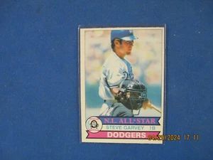 1979 Topps O-Pee-Chee Baseball # 21 Steve Garvey NMT - Picture 1 of 2
