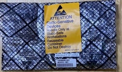 454247-001 HP ATI 8510w 8510p 256MB M76-M MXM Graphic card New Free Ship - Image 1 of 4