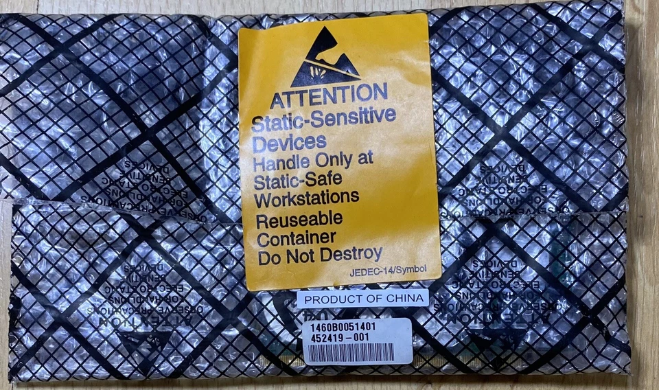 454247-001 HP ATI 8510w 8510p 256MB M76-M MXM Graphic card New Free Ship - Image 1 of 4