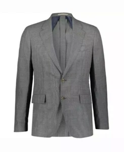Thomas Pink Hartley Suit Jacket Blazer Grey Size uk 46 eu 56 RRP £595 - Picture 1 of 12