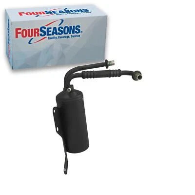 Manguera de succión de refrigerante de aire acondicionado 4 estaciones para Ford E-250 Econoline 1992-1993 Foto 1 de 4