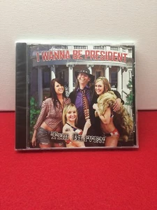 Tim Bliven: I Wanna Be President CD - Foto 1 di 1