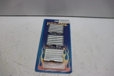 Pro-One Yamaha Royal Star Brake Caliper Cover Kit Ball Milled  - Image 1 of 3