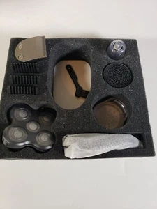 FlexSeries Freedom Grooming Edelstahl Ersatzklingen und Zubehör - Bild 1 von 7