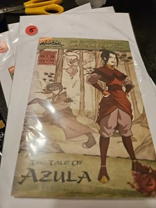 Avatar Ser.: The Tale of Azula by Michael Teitelbaum (2007, Trade Paperback) - Picture 1 of 1