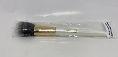 MALLY + RUPAUL CEPILLO RUBOR POLVO FACIAL ORO BLANCO NUEVO EN PAQUETE Foto 1 de 4