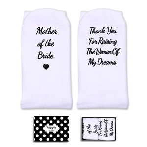 Mother of The Bride Gifts - Wedding Gifts Thank You Gifts for Mom Mother of T... - Picture 1 of 5