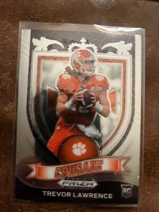 Trevor Lawrence Card Collection --- Pick Your Card - Picture 1 of 2