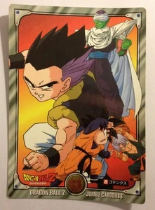 Dragon Ball Z Jumbo Carddass 6 - Imagen 1 de 2