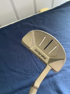Top Flite Putter 35.5” Mens RH, Steel Shaft, Mallet Head. - Picture 1 of 8