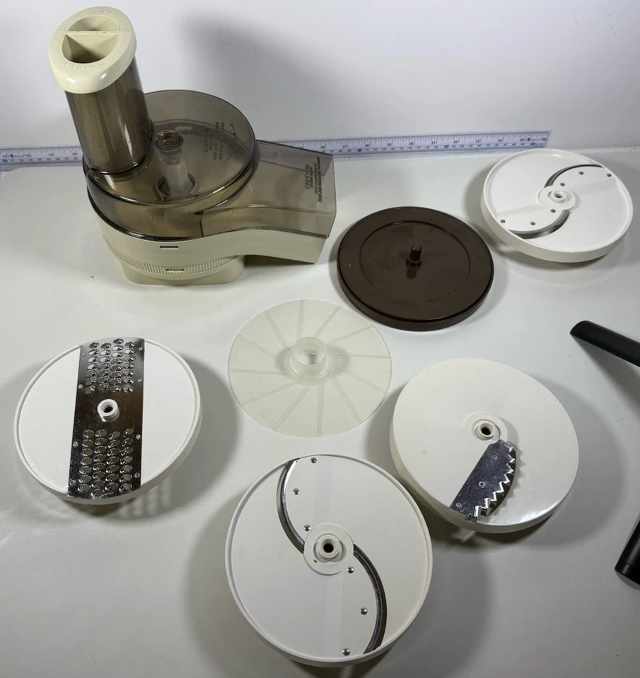 Oster Kitchen Center Mixer Food Processor Chopper Attachments - Image 1 of 1