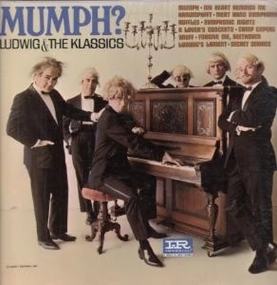 LP9311 Ludwig Et Les Klassics Mumph LP Vinyle USA Imperial 1966 Pressage Mono - Photo 1/2
