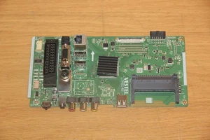 17MB140 090517_R3 23478199 Hauptplatine aus einem Panasonic TX43E302B TV ausgebaut - Bild 1 von 1