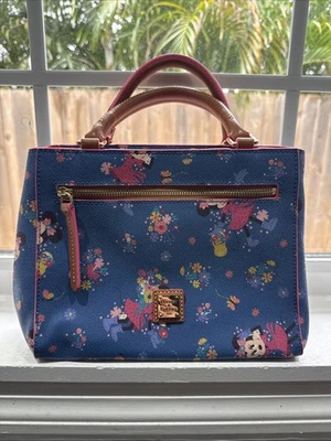 Bolso Dooney & Bourke Epcot Flower & Garden Festival 2021 Parques Disney USADO Foto 1 de 4