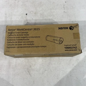 Xerox WorkCentre 3655 - Tonerkassette mit Dosierung - 106R02742 ~ NEU - Bild 1 von 5