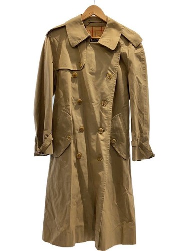 BURBERRYS Trench Cappotto M Cotone Beige WR083 902 41