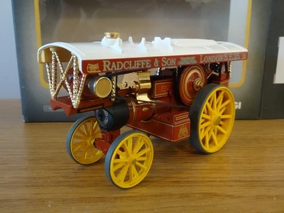 CORGI RADCLIFFE & SON FOWLER B6 SHOWMANS STEAM LOCO TRUCK MODEL CC20110 1:50 - Image 1 of 3