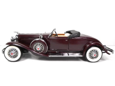 FRANKLIN MINT B11E238 1935 DUESENBERG MODEL J "LIMITED EDITION" 1:24 - Image 1 of 4