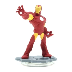 Disney Infinity 2.0 3.0 Iron Man Marvel Super Heroes Figure Xbox 360 PS3 PS4 - Picture 1 of 5