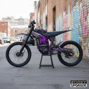 TALARIA Sting MX5 Pro Graphics kit, Electric Bike Sticker Set, eBike Decal - Picture 1 of 8