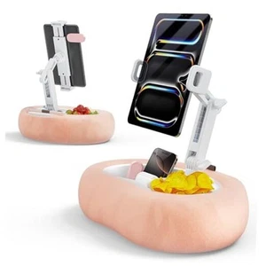 Kindle Tablet Pillow Stand with Detachable Trays Fit iPad Tablet Stand Holder  - Afbeelding 1 van 8