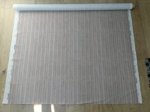 Robert Kime Tynemouth Ticking Grey 5 Meters - Picture 1 of 3