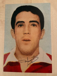 Autogramm JOSE AUGUSTO-Nationalmannschaft PORTUGAL-WM66-Benfica-signed - Picture 1 of 3