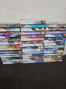 Harlequin Super Romance Book PB Lot of 43 Used See Photo 1989 - Picture 1 of 24
