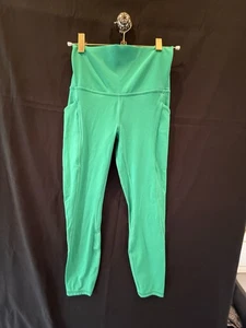 Hose Lululemon Grün Größe 4 - Bild 1 von 2