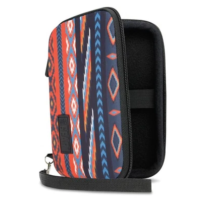 USA GEAR Mobile Photo Printer Travel Case for Kodak Mini with Accessory Storage - Image 1 of 4