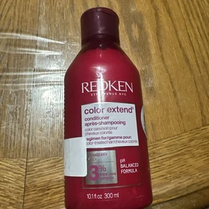Redken Color Extend Conditioner PH Balanced Formula Cranberry Oil 10.1 oz - Picture 1 of 5