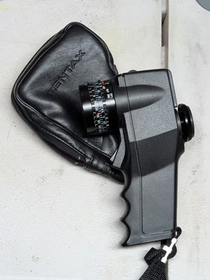 Pentax Digital Spotmeter Cámara Accesorio Medidor de Exposición a la Luz, Estuche, Correa Como Nuevo Foto 1 de 4