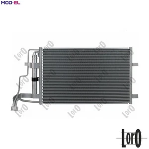 CONDENSER AIR CONDITIONING 030-016-0017 FOR MAZDA R2AA 2.2L Z683/Z682 1.6L 4cyl - Picture 1 of 10
