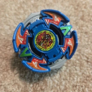 RC Dranzer V2 Beyblade Takara Tomy V Force Plastic Gen ungetestet - Bild 1 von 5