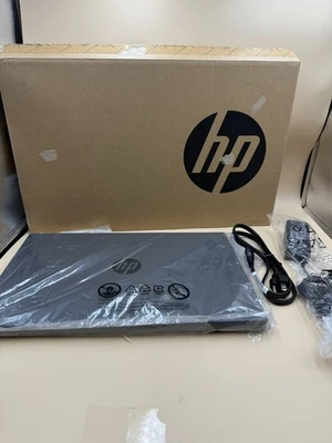 HP 255 G10 15.6" AMD Ryzen 3-7320U 4GB DDR4, 256GB SSD Windows 11 Laptop - Image 1 of 4