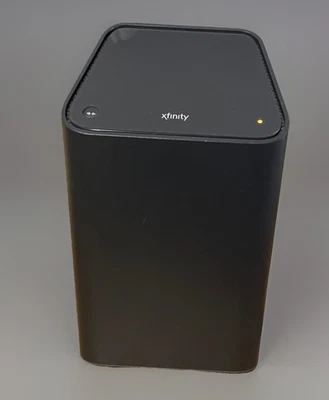 Xfinity XB6-A Gateway WiFi Router Modem xFi with cord Tested for power on only - Image 1 of 4