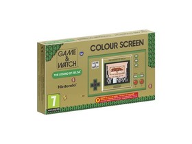 Game&Watch: The Legend of Zelda (Nintendo Switch) (UK IMPORT)