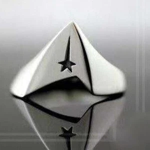 Fashion Five-Pointed Simple Irregular Star Domineering Size 6-13 - Picture 1 of 4