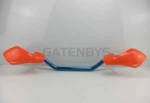 Guardamanos motocross para KTM Orange SX125 SX150 SX200 SX250 SX300 - Imagen 1 de 12