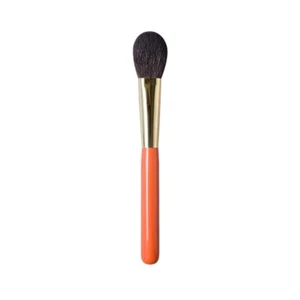 Blue Squirrel Goat Hair Flat Blush Highlighter Brush Hand Crafted Makeup Brush - Picture 1 of 7