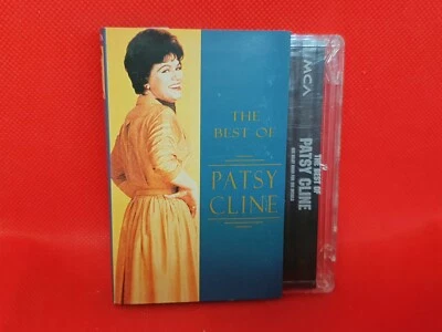 Patsy Cline - The Best Of (MCBC19504) (1994) Cassette RARE (VG+) - Image 1 of 2