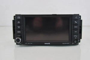 2011-2012 Chrysler 200 Navigation XM MP3 Radio RHR OEM 11 12 - Bild 1 von 4