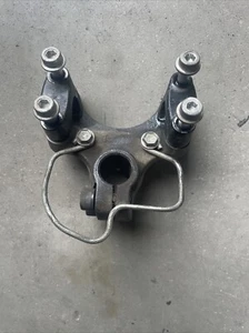 Suzuki Burgman AN400 Triple Tree Top Clamp Handlebar 2003-2022 Oem 51311-14F10 - Picture 1 of 7